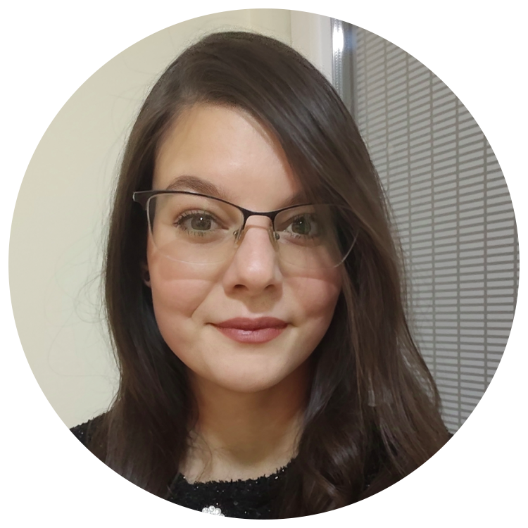 Andrijana Todorović, administrativni radnik Eksterna DOO
